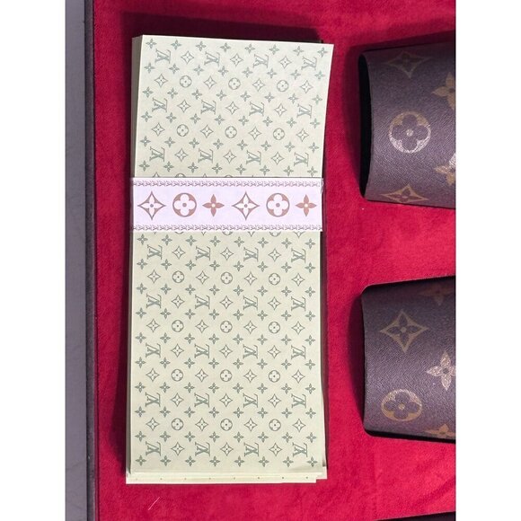 Louis Vuitton SS22 Show Invitation Beer Pong Cup & Ball Game- LT3260 - Picture 5 of 9